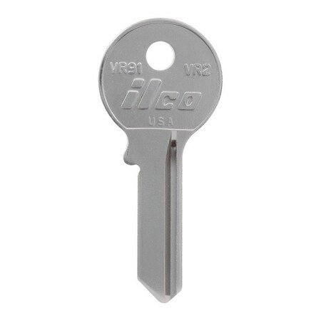 Hillman HILLMAN KeyKrafter House/Office Universal Key Blank Single 88090